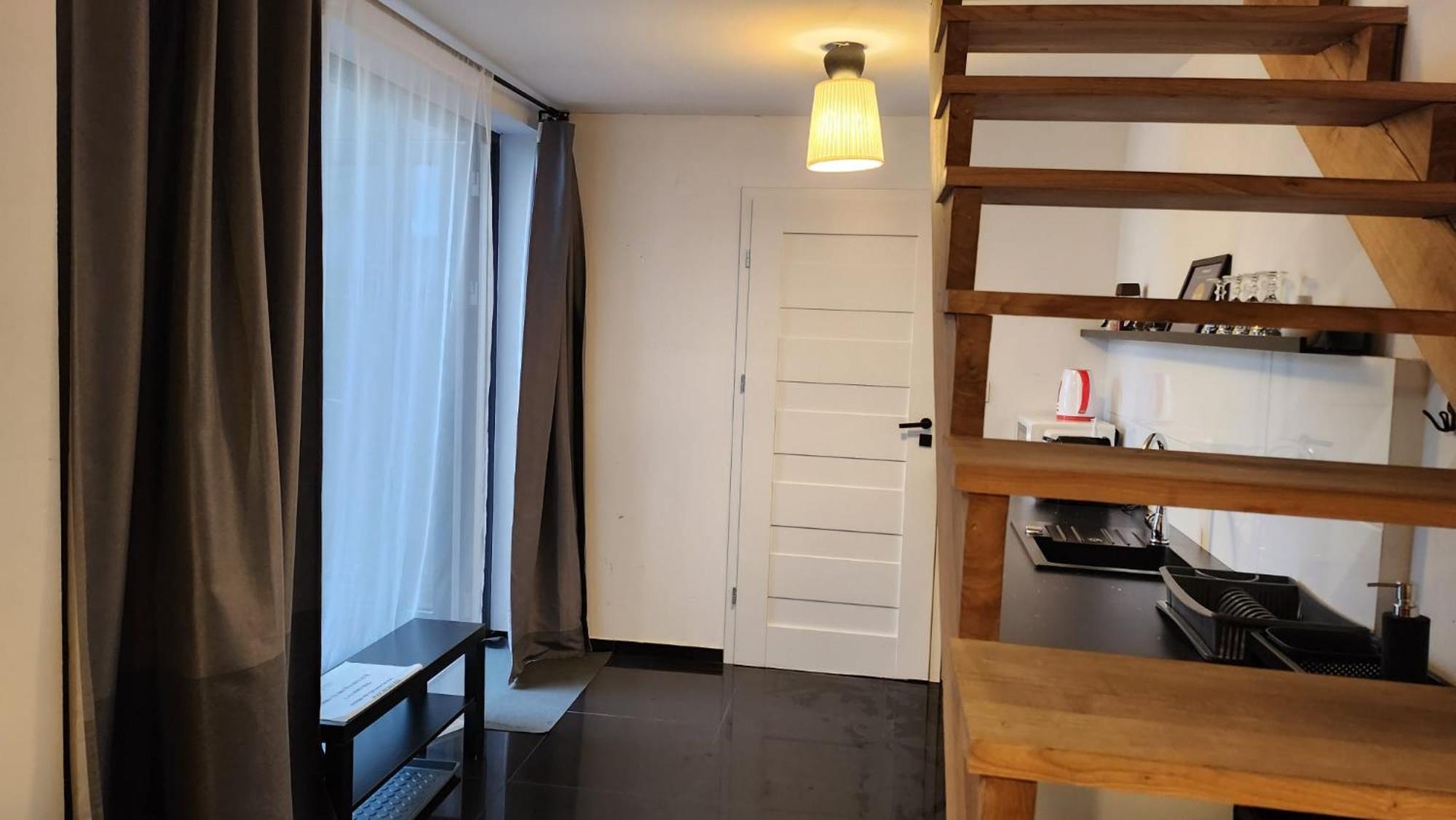 Apartamento Madera House Katowice Exterior foto