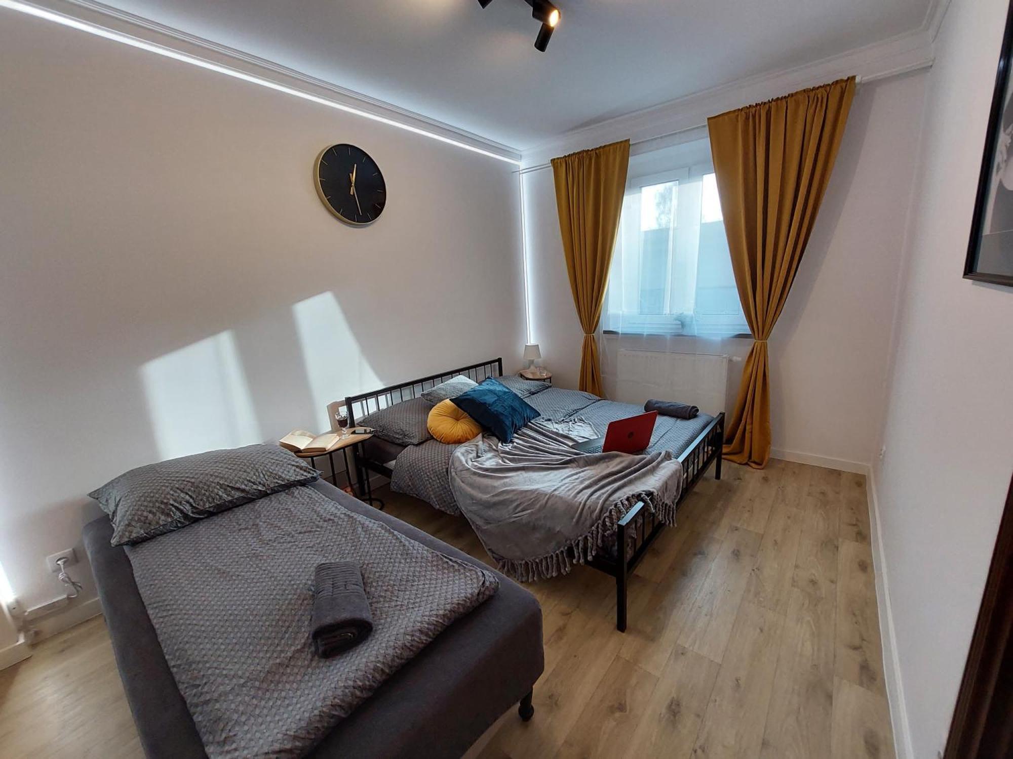 Apartamento Madera House Katowice Exterior foto