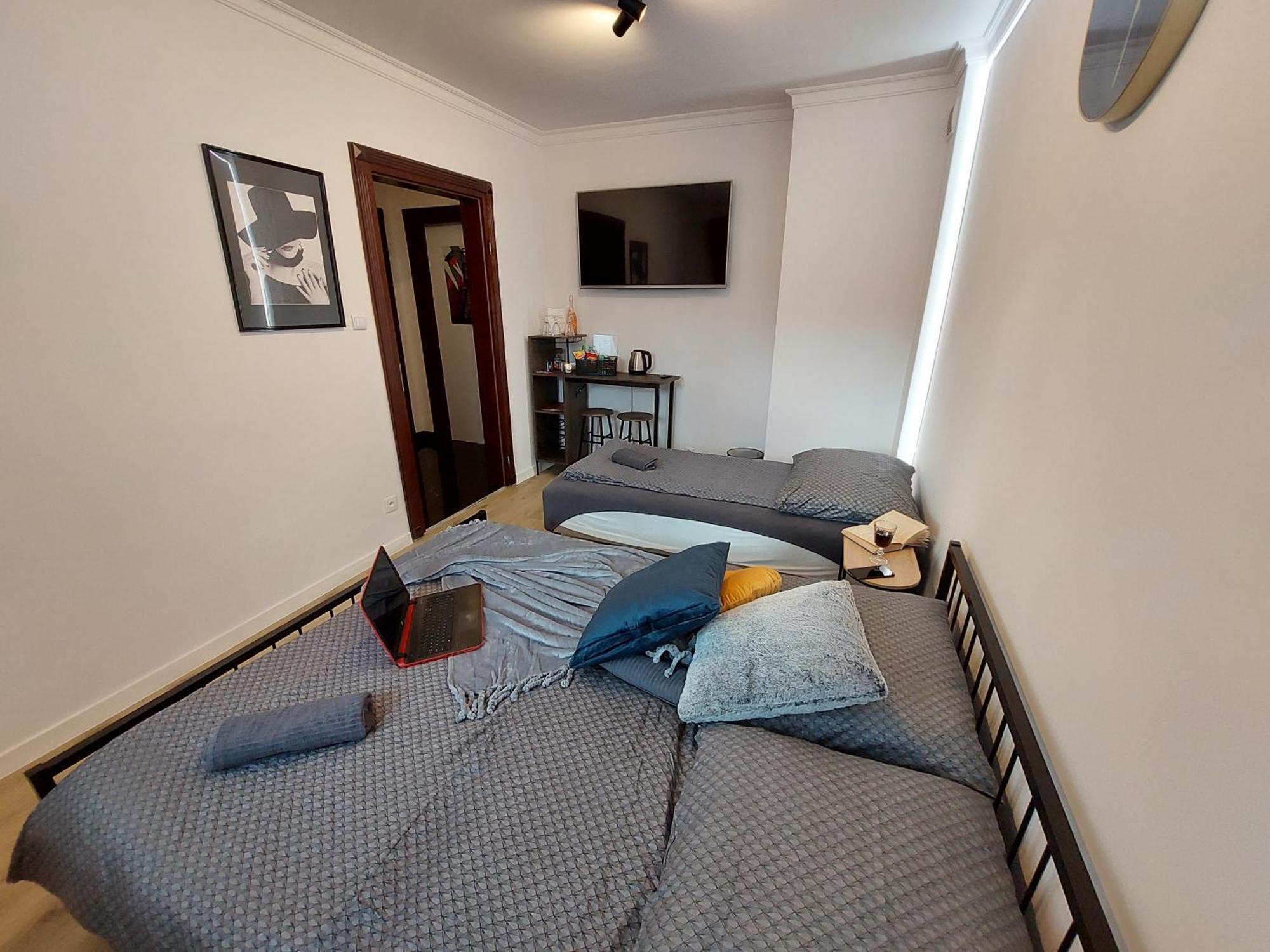 Apartamento Madera House Katowice Exterior foto