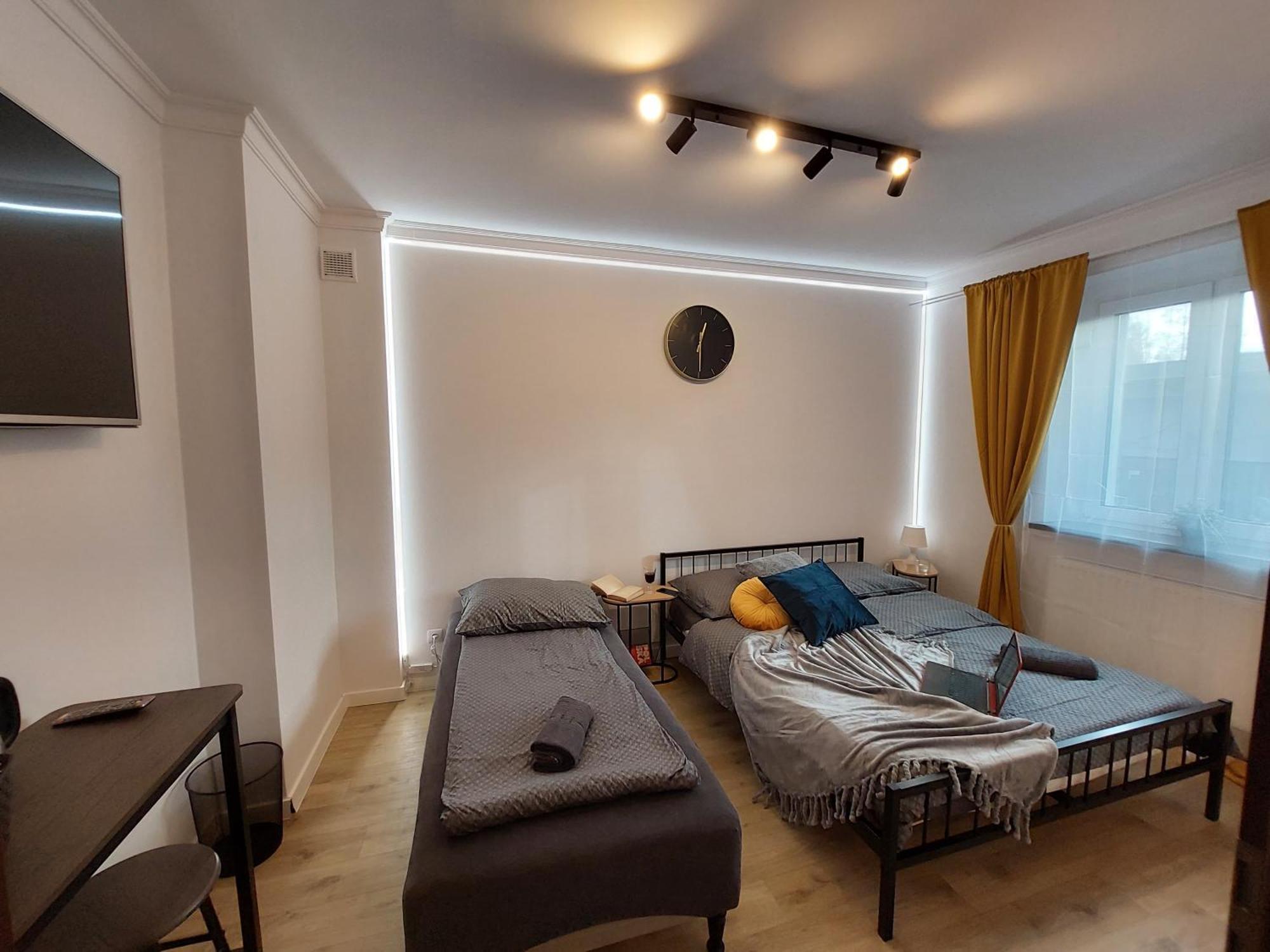 Apartamento Madera House Katowice Exterior foto