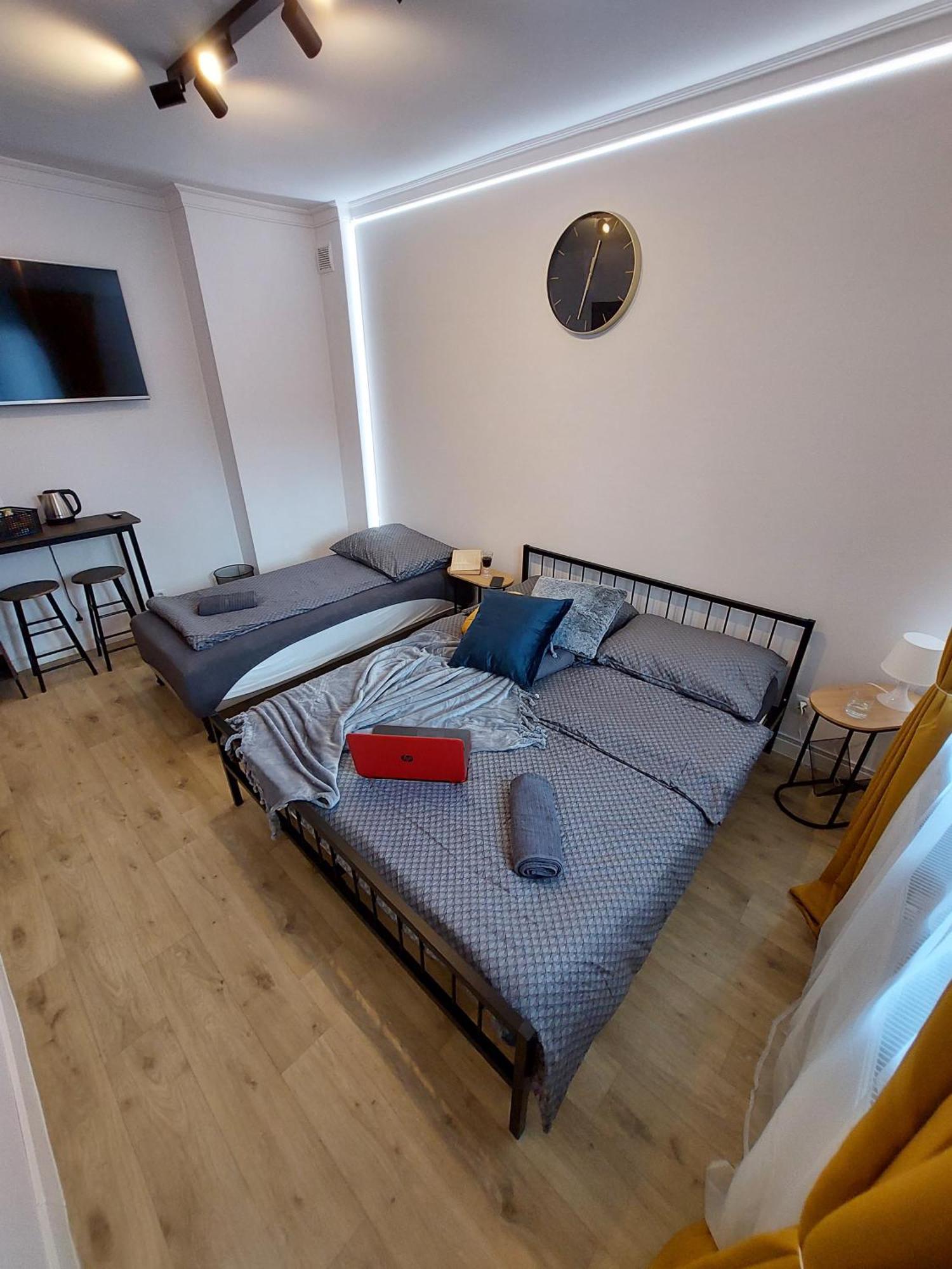 Apartamento Madera House Katowice Exterior foto