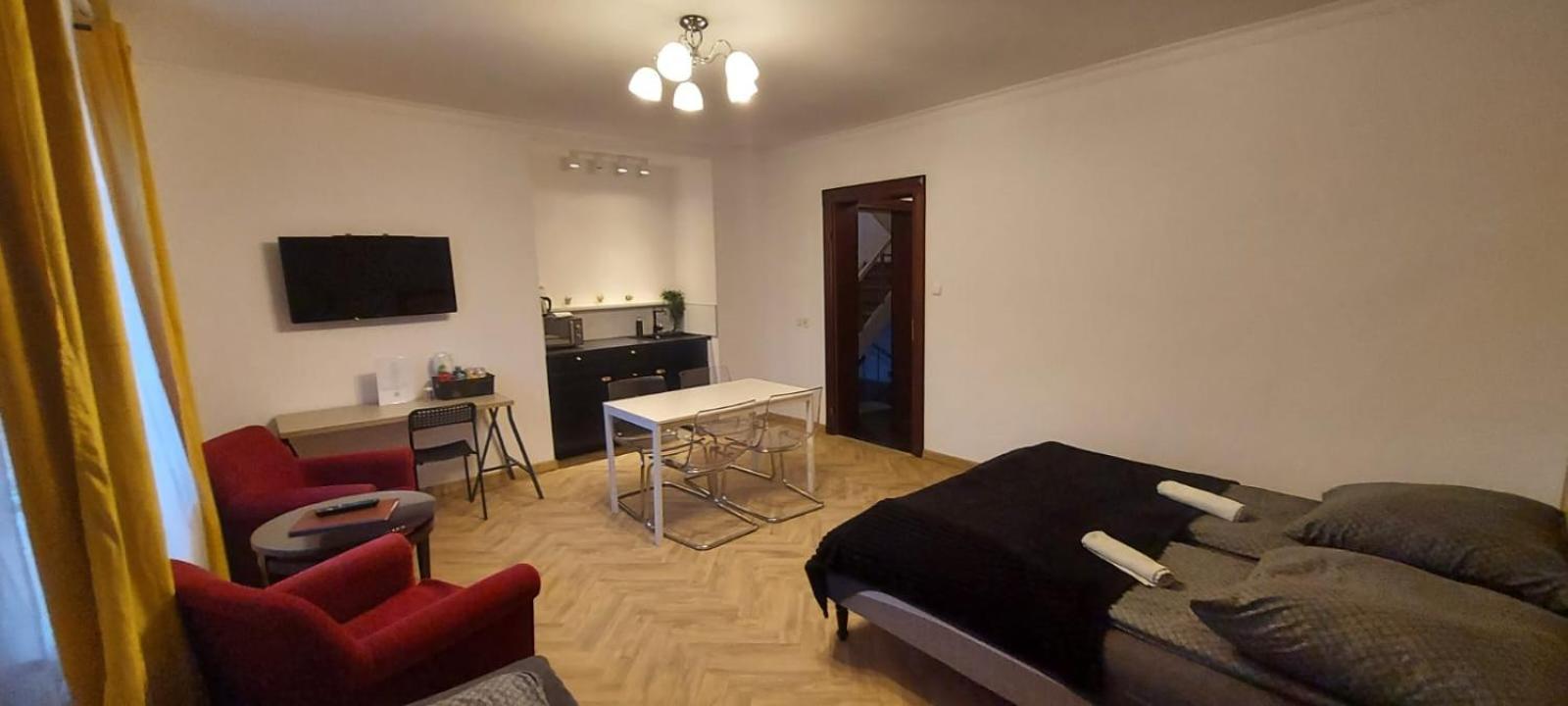 Apartamento Madera House Katowice Exterior foto