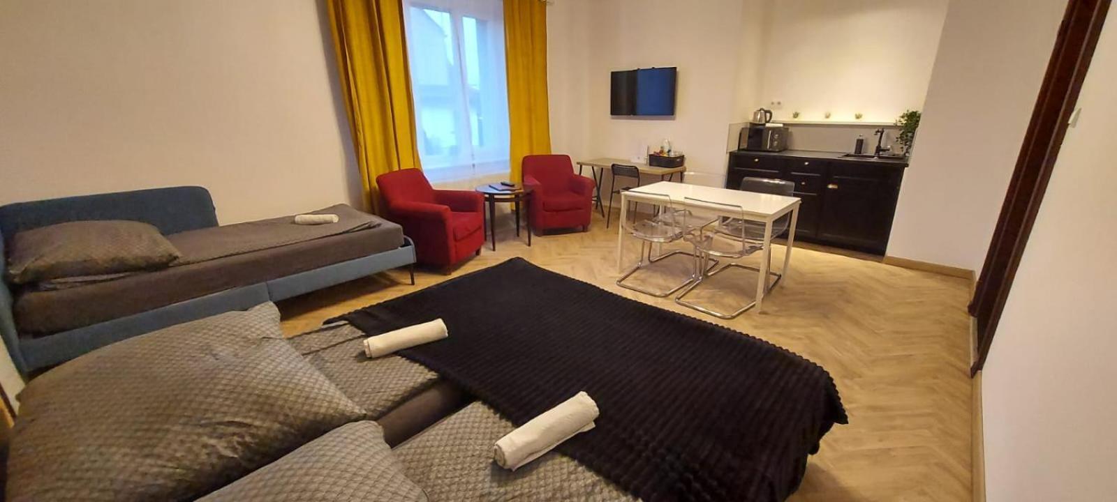 Apartamento Madera House Katowice Exterior foto