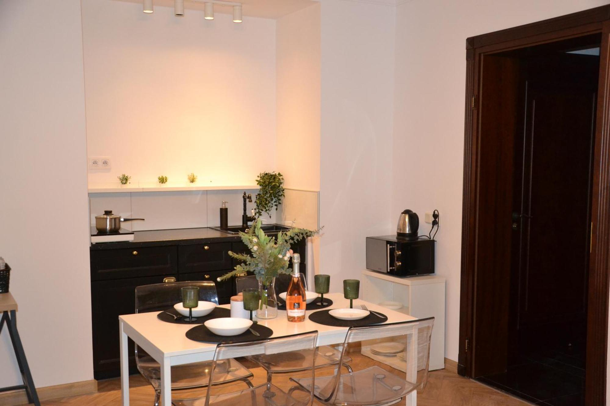 Apartamento Madera House Katowice Exterior foto