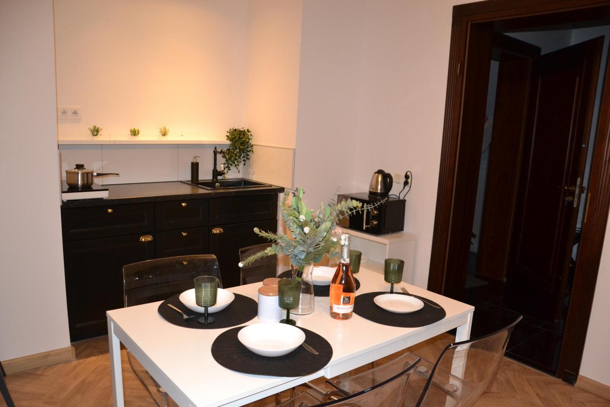 Apartamento Madera House Katowice Exterior foto