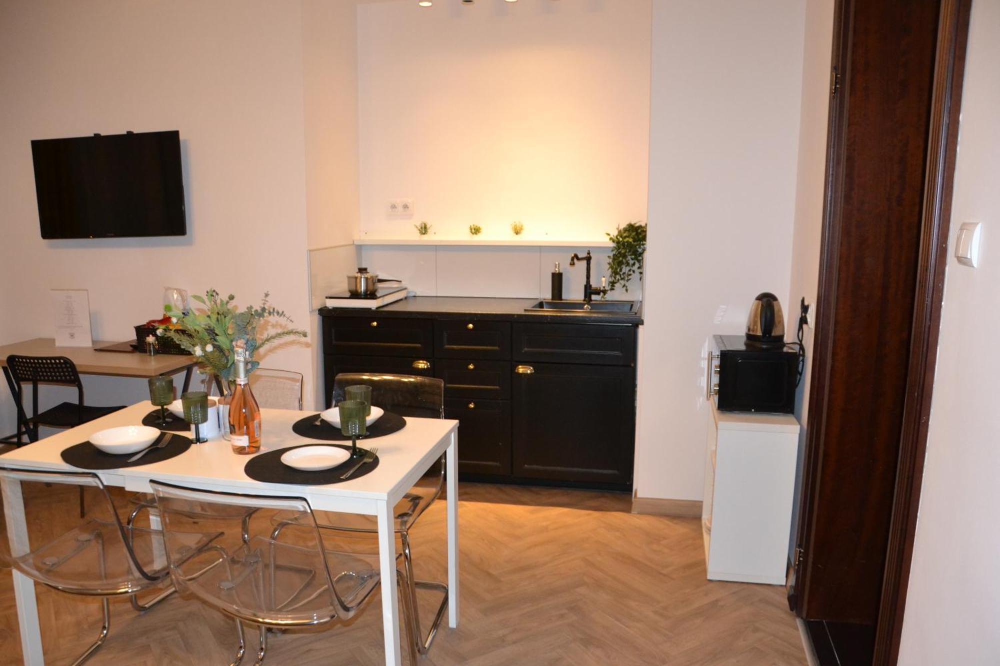 Apartamento Madera House Katowice Exterior foto